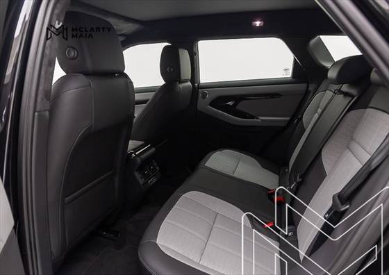 LAND ROVER RANGE ROVER EVOQUE 2.0 P250 FLEX AUTOBIOGRAPHY AWD AUTOMÁTICO